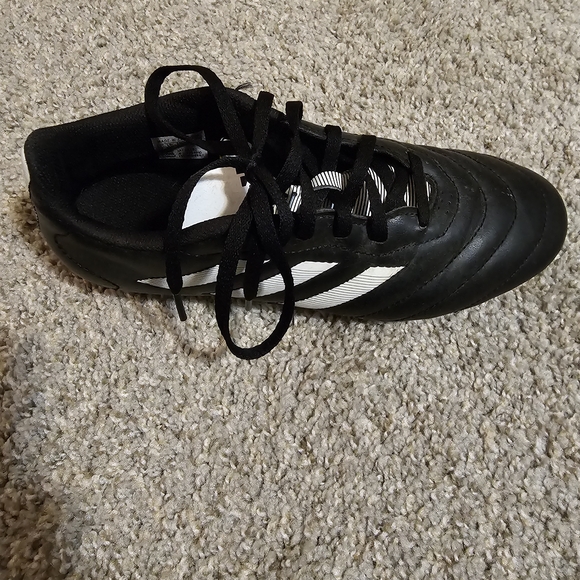 Adidas Goletto VIII FG Soccer Cleats Men's Youth 7 Good Used Condition With Box - Picture 3 of 11